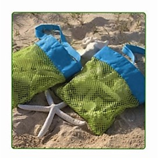Sand bag hálós táska - zöld Sand bag hálós táska - zöld